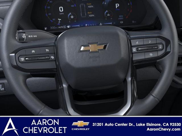 new 2024 Chevrolet Colorado car, priced at $36,895