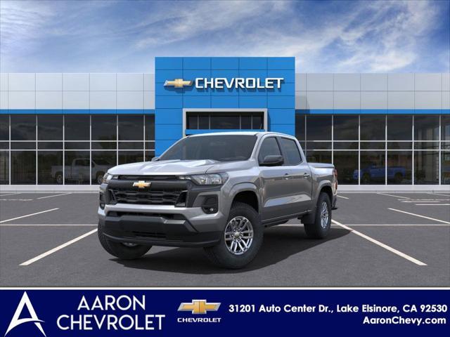 new 2024 Chevrolet Colorado car, priced at $36,895