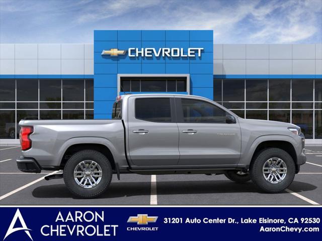 new 2024 Chevrolet Colorado car, priced at $36,895