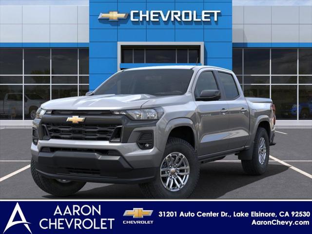 new 2024 Chevrolet Colorado car, priced at $36,895