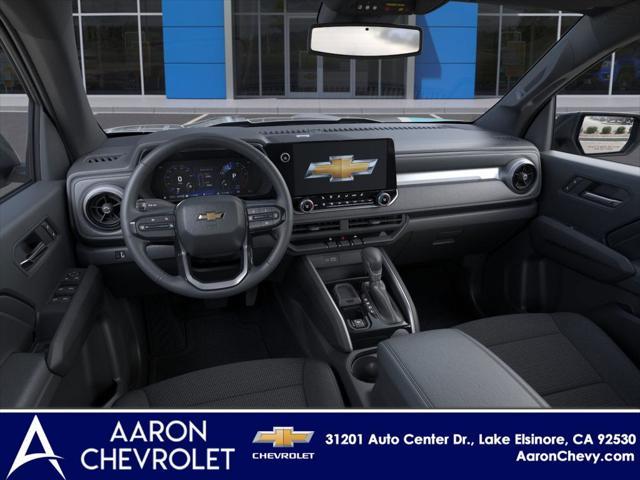 new 2024 Chevrolet Colorado car, priced at $36,895