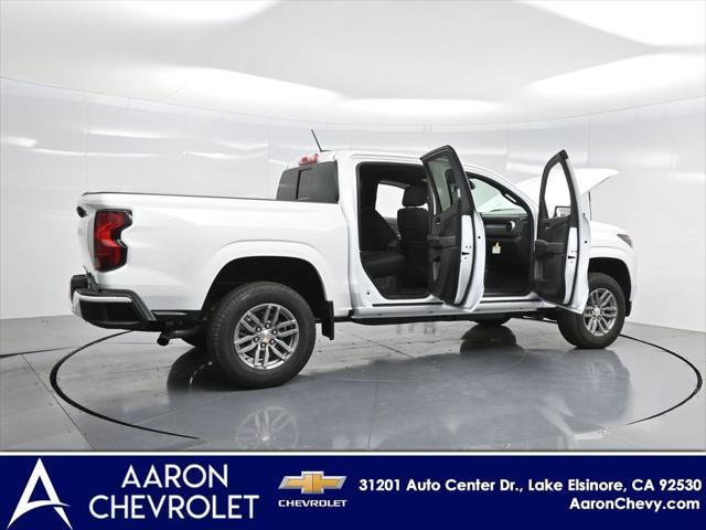 new 2025 Chevrolet Colorado car, priced at $37,495