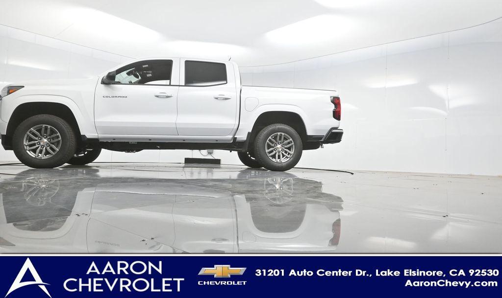 new 2025 Chevrolet Colorado car, priced at $36,500