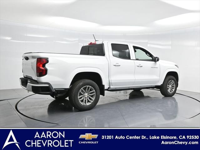 new 2025 Chevrolet Colorado car, priced at $37,495