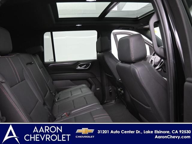 used 2024 Chevrolet Suburban car, priced at $66,800