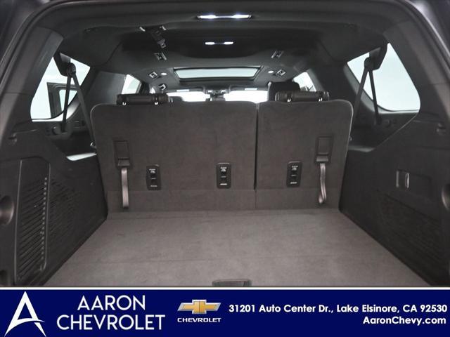 used 2024 Chevrolet Suburban car, priced at $66,800