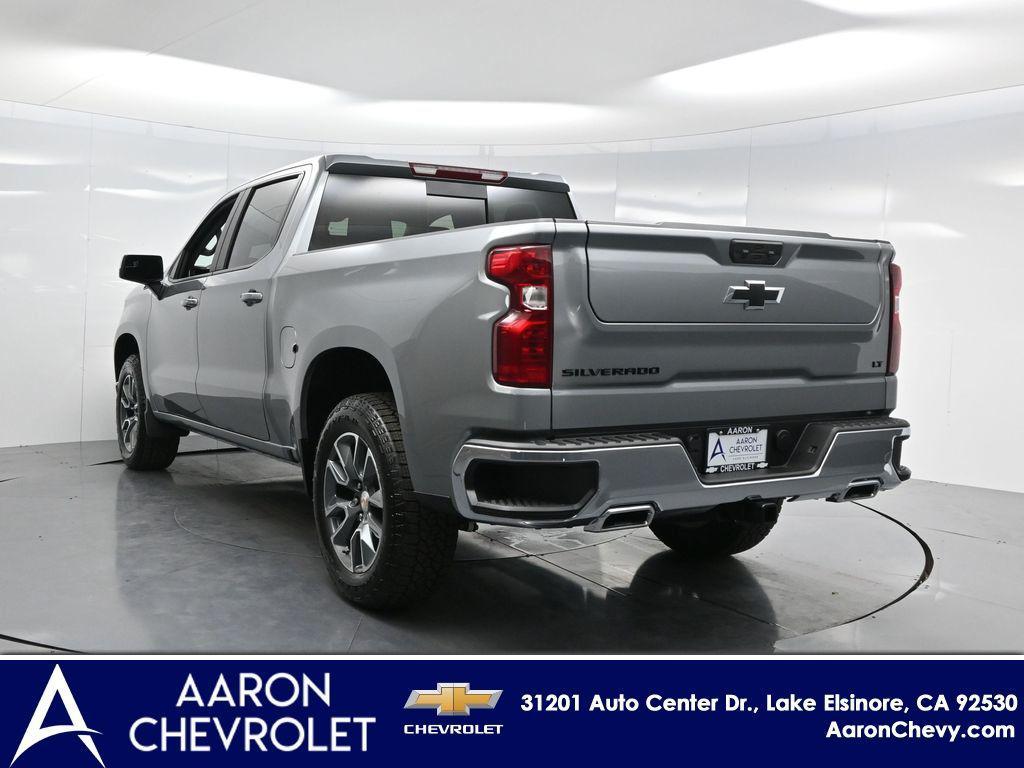 new 2026 Chevrolet Silverado 1500 car, priced at $60,979