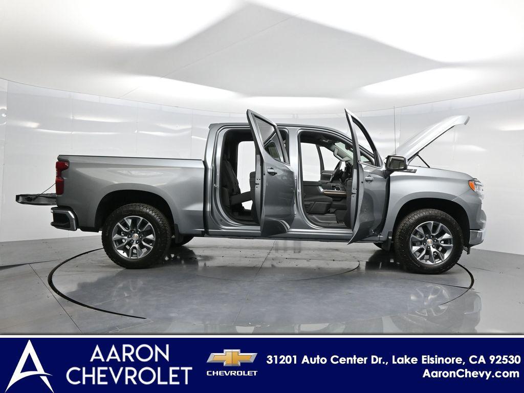 new 2026 Chevrolet Silverado 1500 car, priced at $60,979