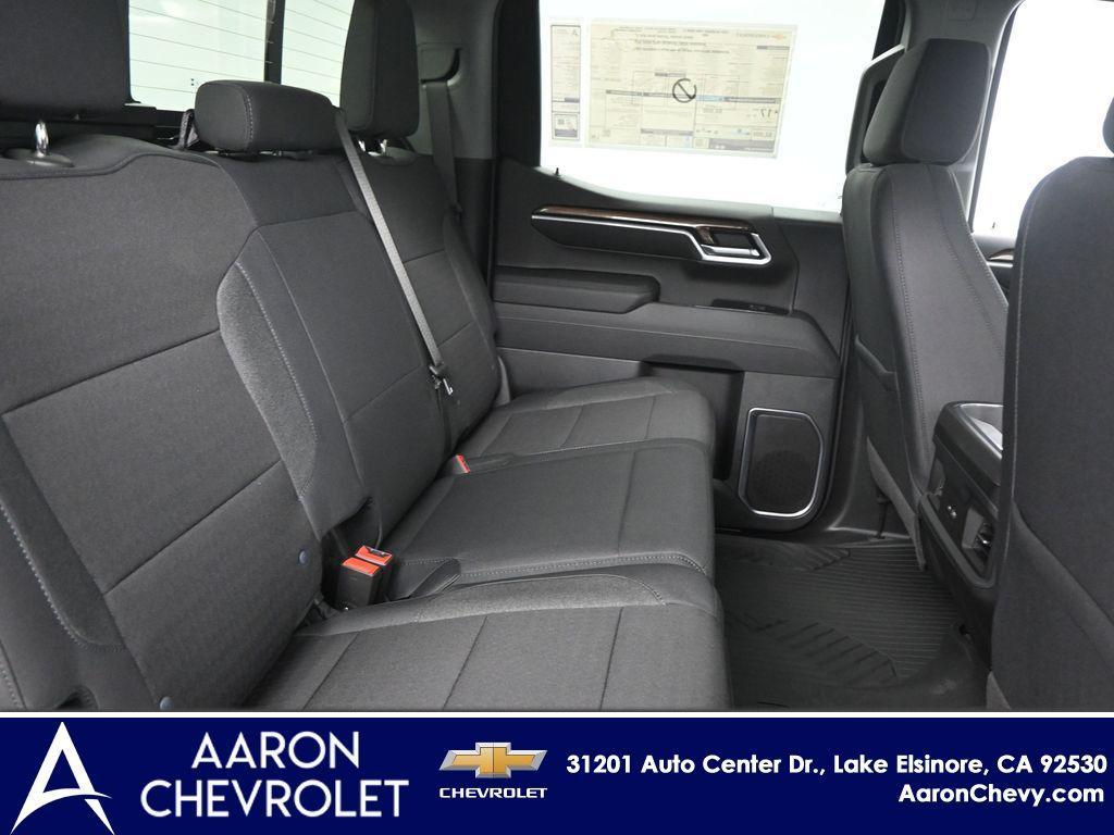 new 2026 Chevrolet Silverado 1500 car, priced at $60,979