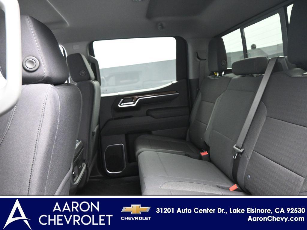new 2026 Chevrolet Silverado 1500 car, priced at $60,979
