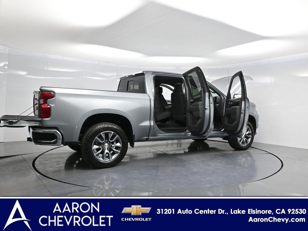 new 2026 Chevrolet Silverado 1500 car, priced at $60,979