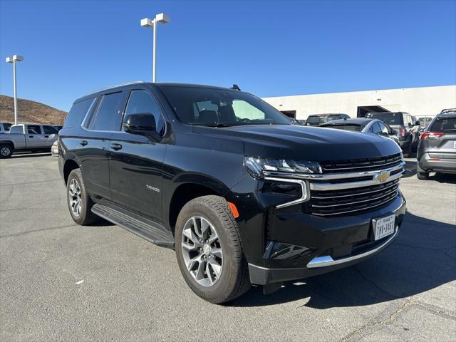 used 2023 Chevrolet Tahoe car, priced at $49,999