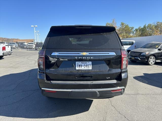 used 2023 Chevrolet Tahoe car, priced at $49,999