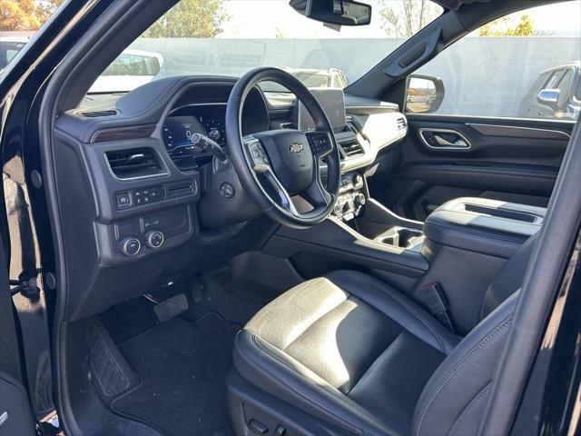 used 2023 Chevrolet Tahoe car, priced at $49,999