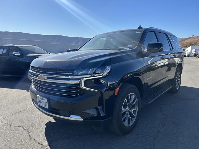 used 2023 Chevrolet Tahoe car, priced at $49,999