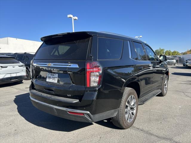 used 2023 Chevrolet Tahoe car, priced at $49,999