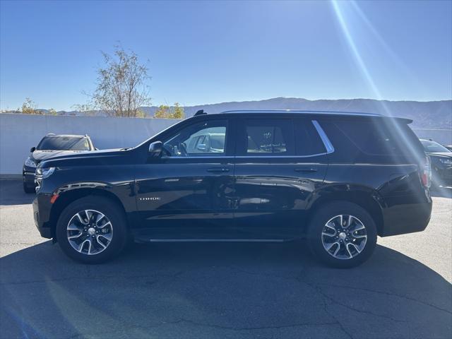 used 2023 Chevrolet Tahoe car, priced at $49,999