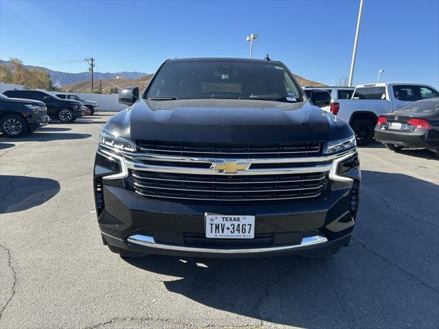 used 2023 Chevrolet Tahoe car, priced at $49,999