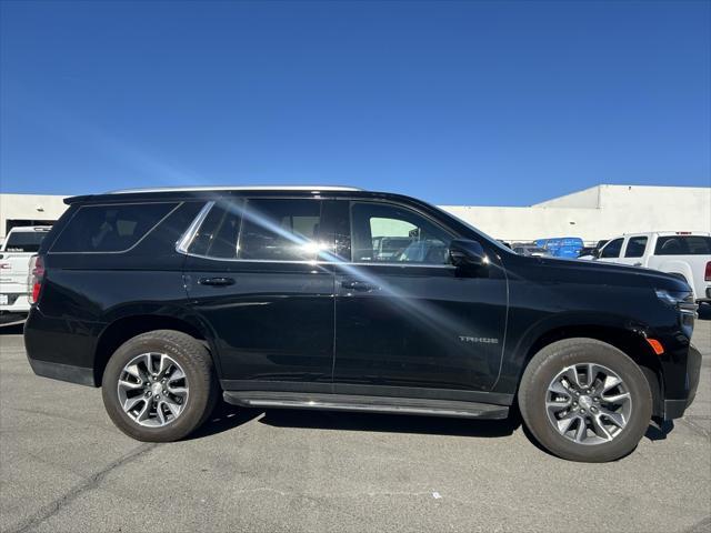 used 2023 Chevrolet Tahoe car, priced at $49,999