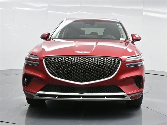 used 2022 Genesis GV70 car, priced at $35,742