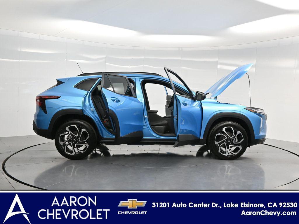 new 2026 Chevrolet Trax car, priced at $27,689