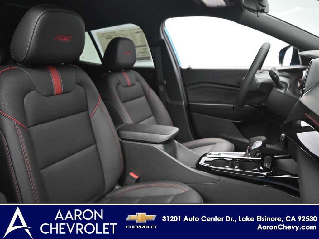 new 2026 Chevrolet Trax car, priced at $27,689