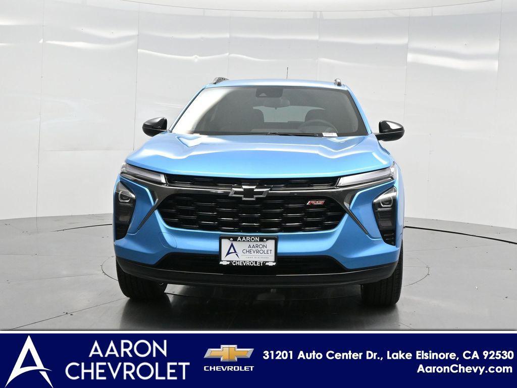 new 2026 Chevrolet Trax car, priced at $27,689