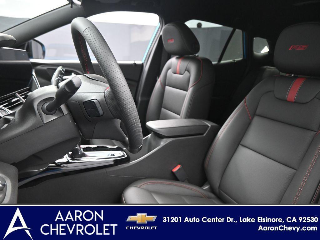 new 2026 Chevrolet Trax car, priced at $27,689