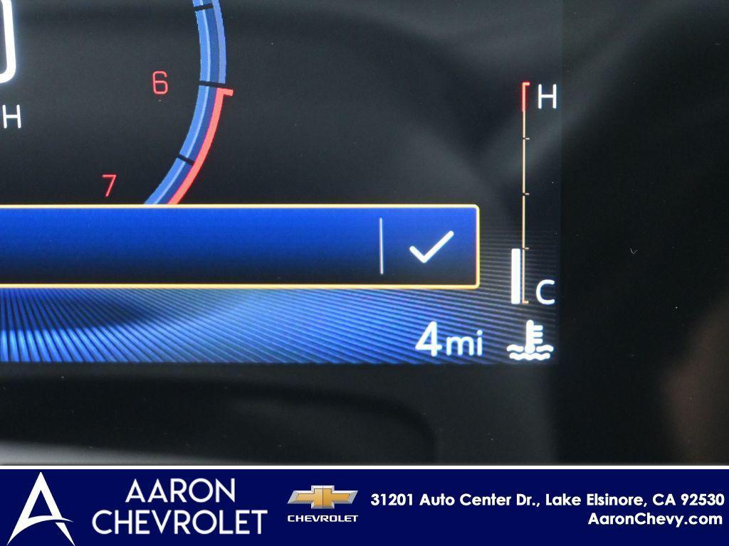 new 2026 Chevrolet Trax car, priced at $27,689