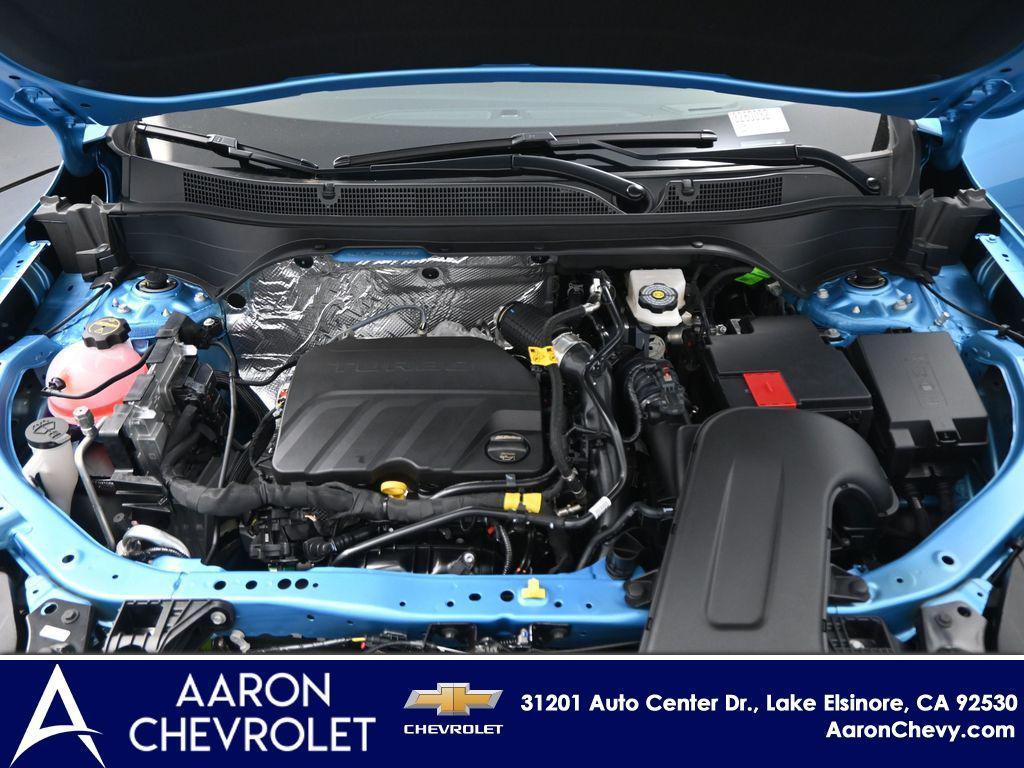 new 2026 Chevrolet Trax car, priced at $27,689