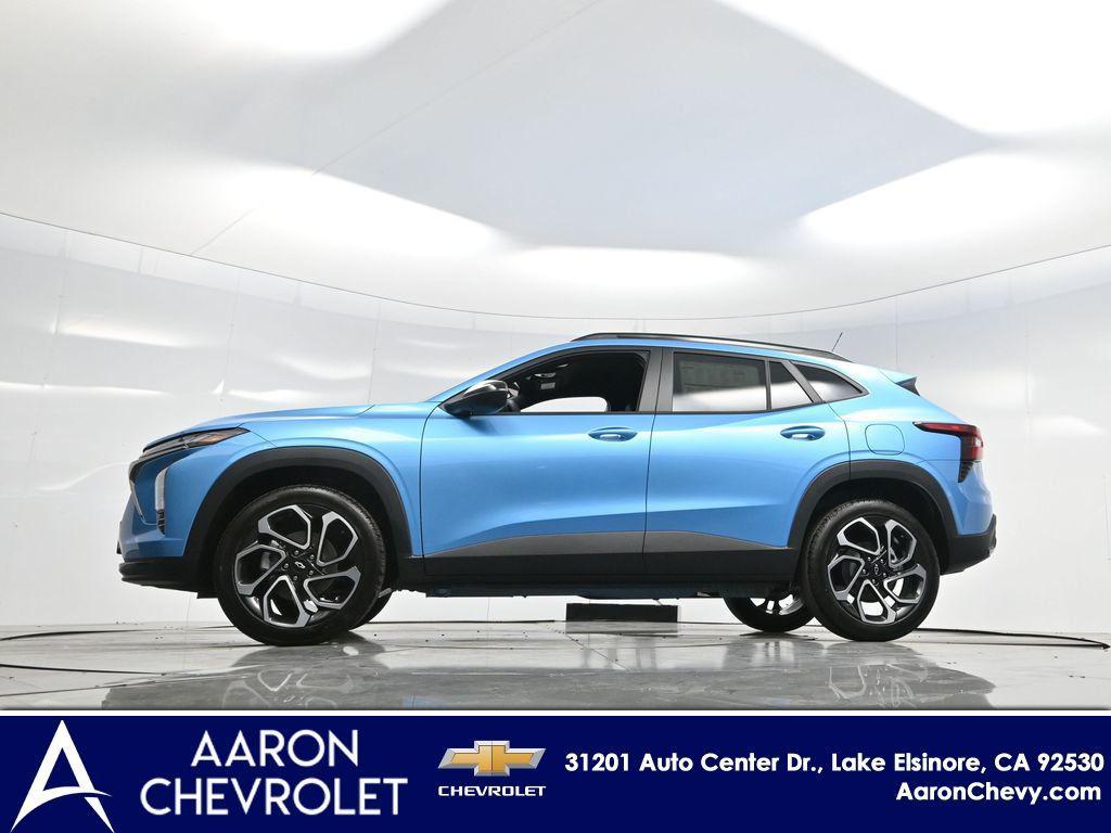 new 2026 Chevrolet Trax car, priced at $27,689