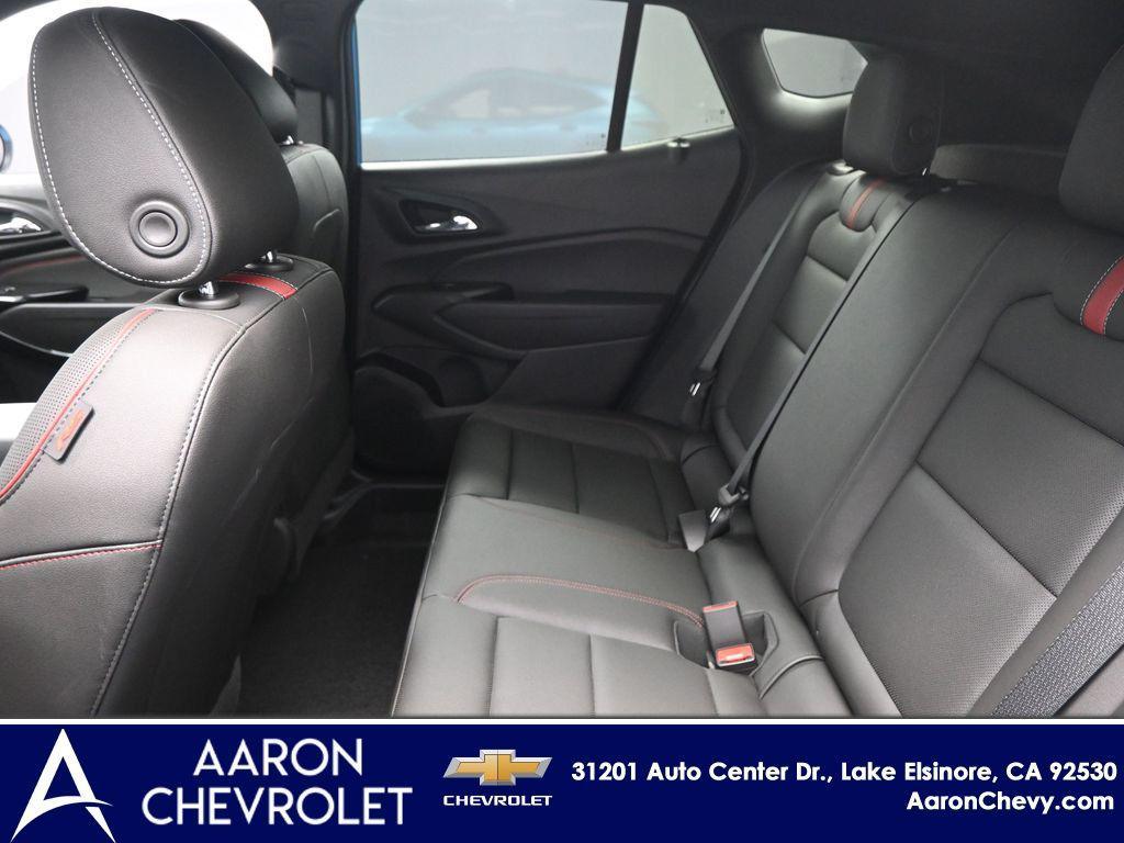 new 2026 Chevrolet Trax car, priced at $27,689