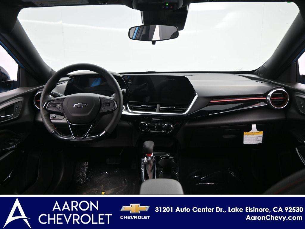 new 2026 Chevrolet Trax car, priced at $27,689