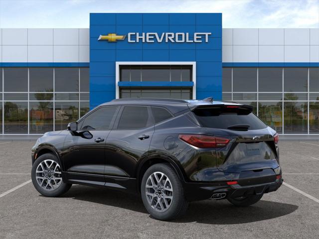 new 2024 Chevrolet Blazer car, priced at $37,150