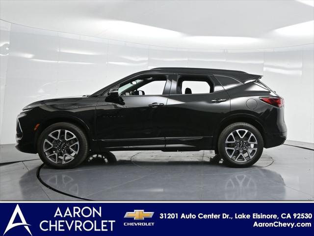 new 2024 Chevrolet Blazer car, priced at $37,788