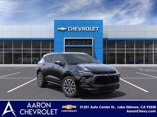 new 2024 Chevrolet Blazer car, priced at $37,150