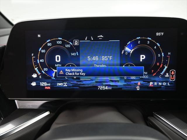 used 2025 Chevrolet Tahoe car, priced at $71,662