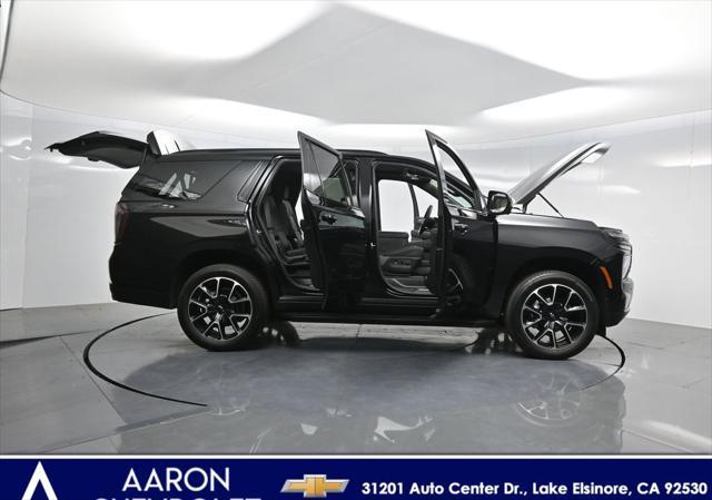 used 2025 Chevrolet Tahoe car, priced at $71,662