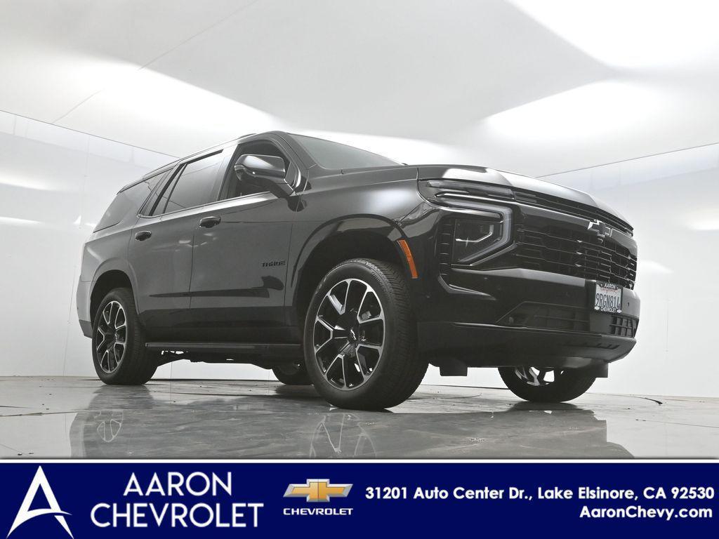 used 2025 Chevrolet Tahoe car, priced at $71,299