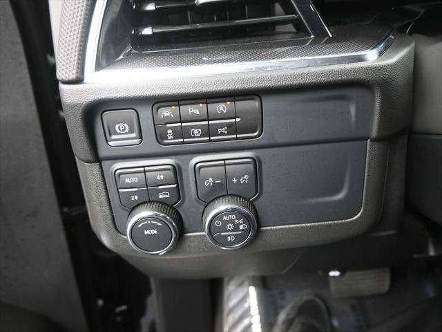 used 2025 Chevrolet Tahoe car, priced at $71,662