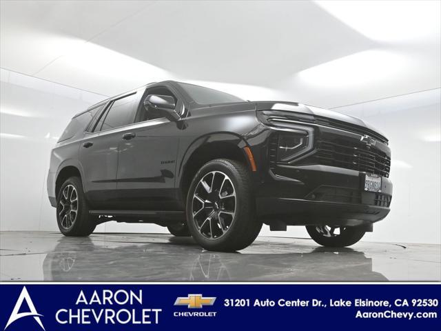 used 2025 Chevrolet Tahoe car, priced at $71,662