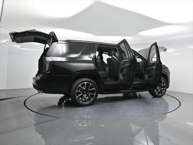 used 2025 Chevrolet Tahoe car, priced at $71,662