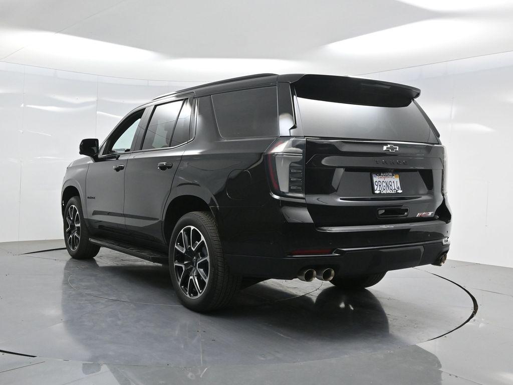 used 2025 Chevrolet Tahoe car, priced at $71,299