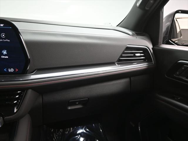 used 2025 Chevrolet Tahoe car, priced at $71,662
