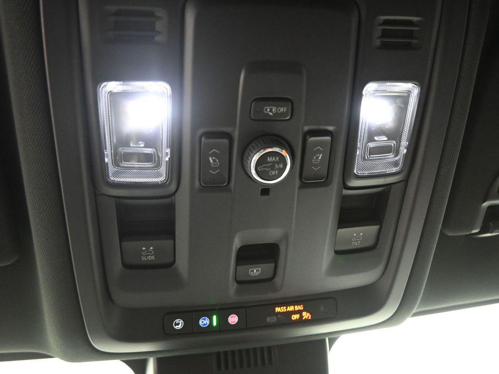 used 2025 Chevrolet Tahoe car, priced at $71,299