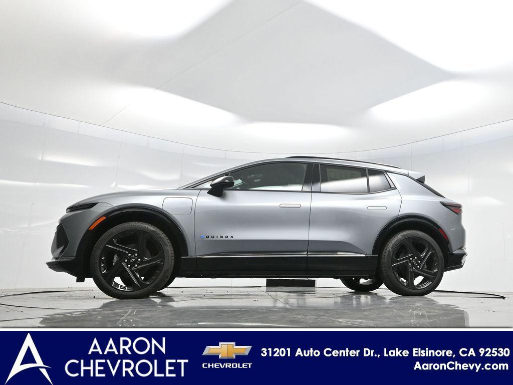 new 2025 Chevrolet Equinox EV car