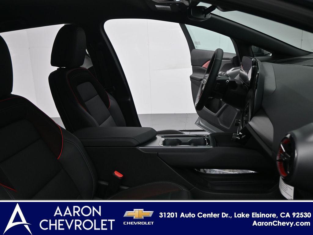 new 2025 Chevrolet Equinox EV car