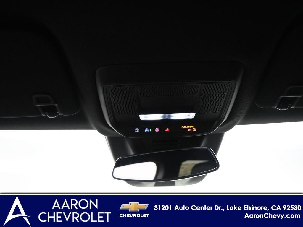 new 2025 Chevrolet Equinox EV car
