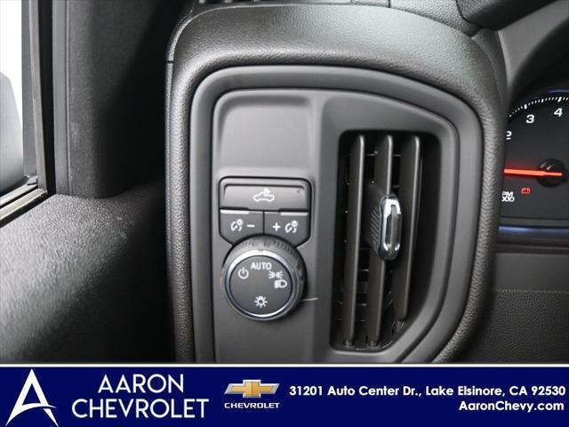 new 2025 Chevrolet Silverado 2500 car, priced at $62,440