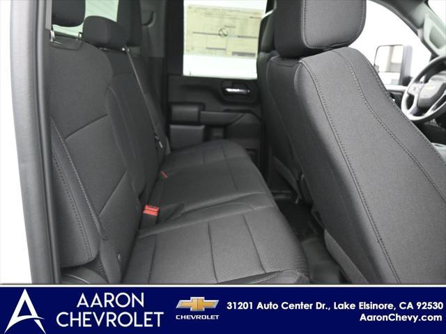 new 2025 Chevrolet Silverado 2500 car, priced at $62,440